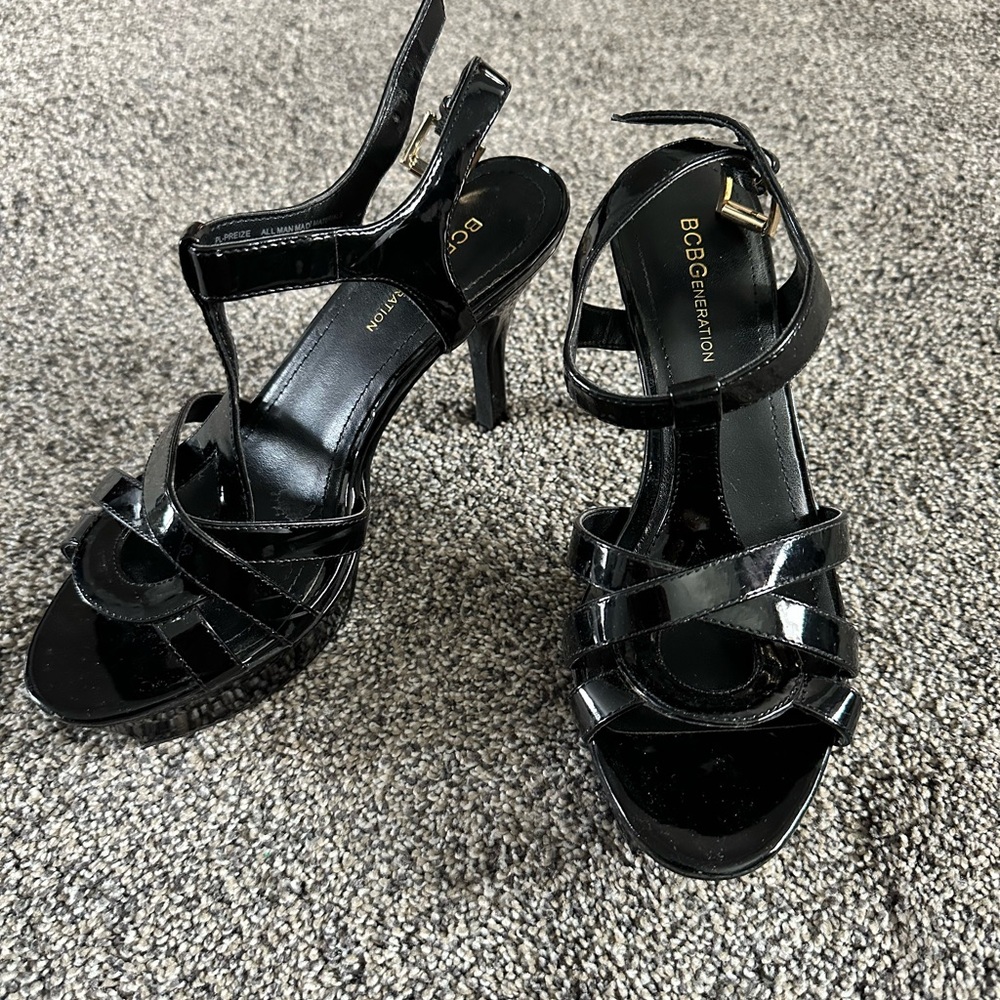 BCBGeneration Woman’s 4” High Heels - Size 6.5 - Pre-Loved